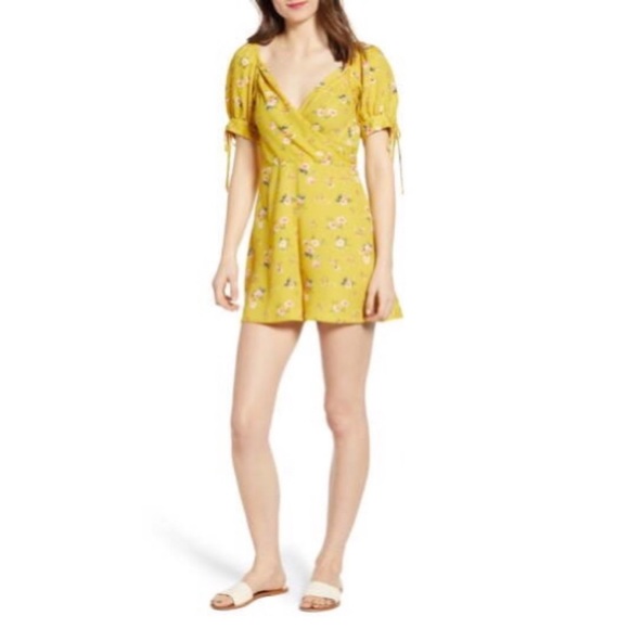 Ten SIXTY SHERMAN FLORAL ROMPER 🌸IN STORES🌸 - Picture 3 of 3